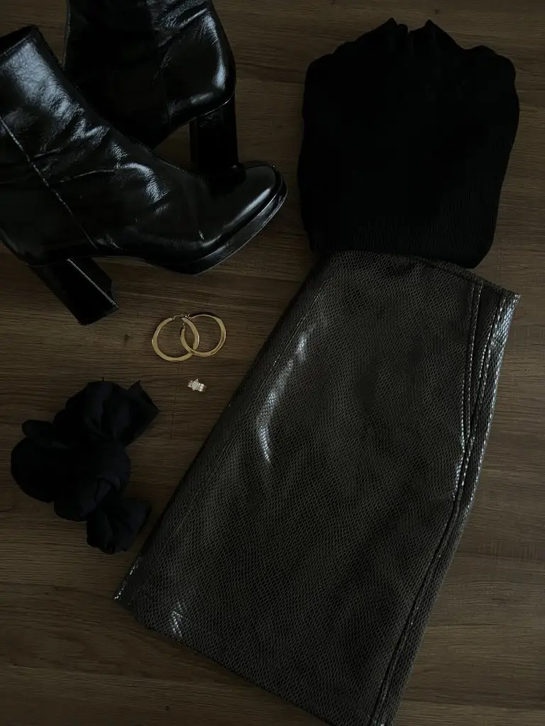 Look automne Octobre